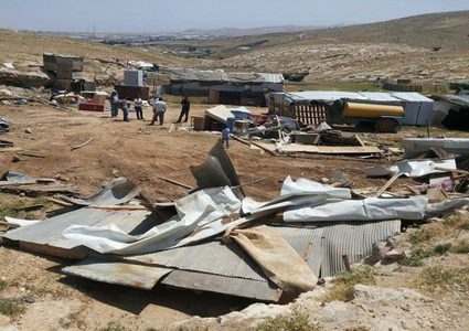 الخارجية: تهجير الخان الأحمر يدفع الاحتلال لمواصلة تهويد المناطق المصنفة (ج)