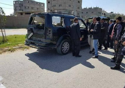 وزارة الإعلام: مؤتمر حماس بشأن اغتيال الموكب مسرحية هزيلة