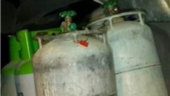 إخلاء مستوطنة"بيتار عليت"  بسبب تسرب غاز