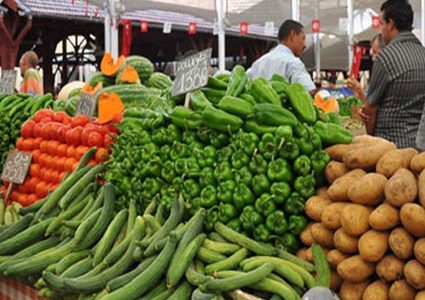 "الإحصاء": انخفاض أسعار المنتج خلال آذار