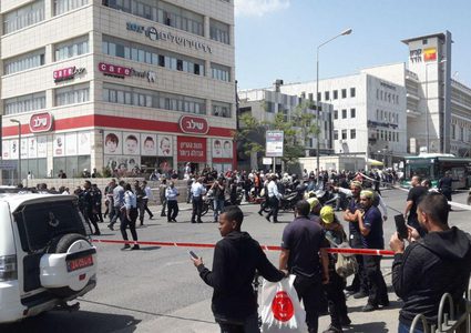 لم تعرف خلفيات الحادثة بعد ..إطلاق نار  في القدس