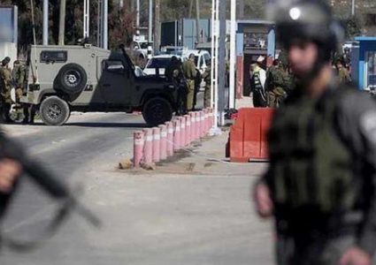 الإحتلال يُقرر فتح بوابة (104) بطولكرم يومي الثلاثاء والسبت في الأسبوع