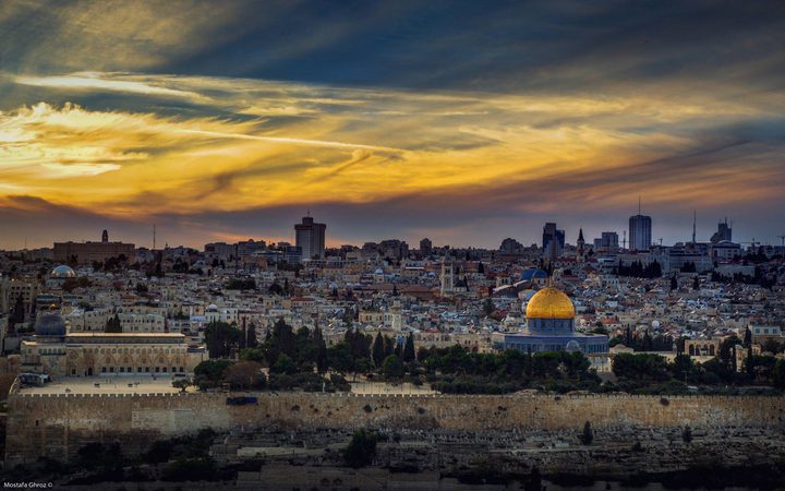 سفير روسيا: نقل السفارة الأميركية للقدس مخالف للقانون الدولي