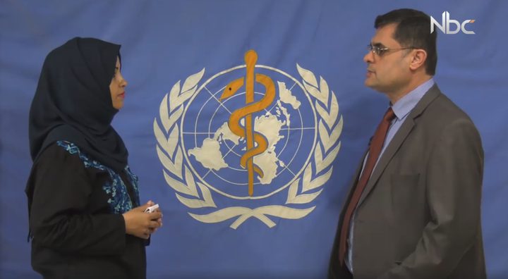 "النجاح" تحاور د. محمود ضاهر حول الأوضاع الصحية في غزة