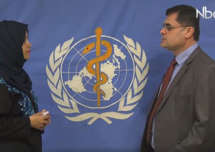 "النجاح" تحاور د. محمود ضاهر حول الأوضاع الصحية في غزة