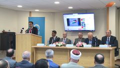 كلية الاقتصاد والعلوم الاجتماعية تنظم مؤتمر التنمية المستدامة (فيديو)