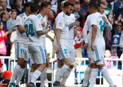 لاعب ريال مدريد يعلن الرحيل