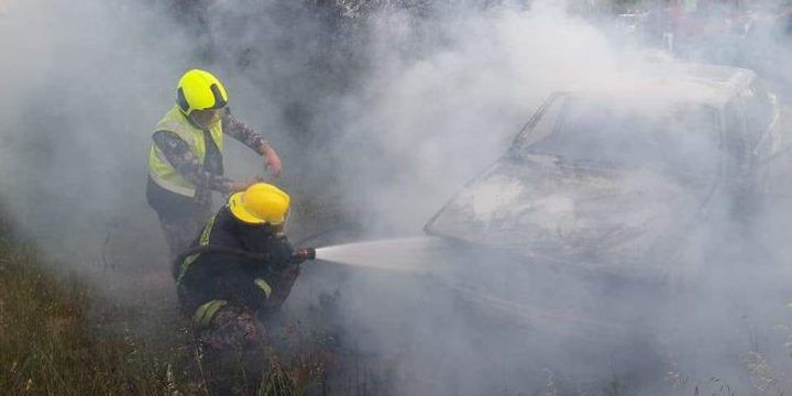 الدفاع المدني يتعامل مع 224 حادث انقاذ واطفاء خلال الاسبوع الماضي