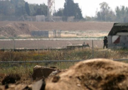 الاحتلال يطلق النار شرق خانيونس ويتوغل شرقي خزاعة