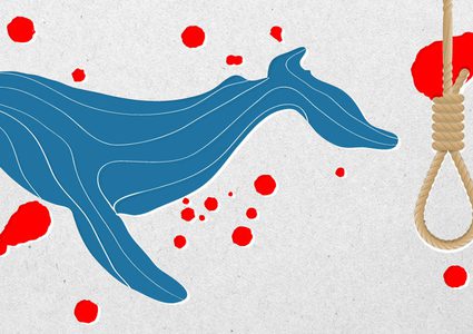 "الحوت الأزرق"  القاتلة  .. من يقرع الجرس؟