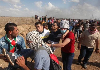 الشؤون المدنية: الموافقة على نقل الجريح القطراوي من غزة للعلاج بمستشفيات الضفة