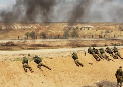 العفو الدولية تدعو لحظر بيع الأسلحة للإحتلال