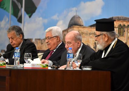 الزعنون يقترح على الوطني تحديد موعد لإجراء انتخابات شاملة لدولة فلسطين