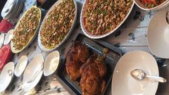 شعلة منتصف شعبان.. الطقوس في نابلس