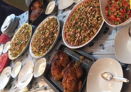 شعلة منتصف شعبان.. الطقوس في نابلس