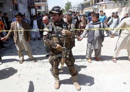 21 قتيلاً بتفجير في كابل