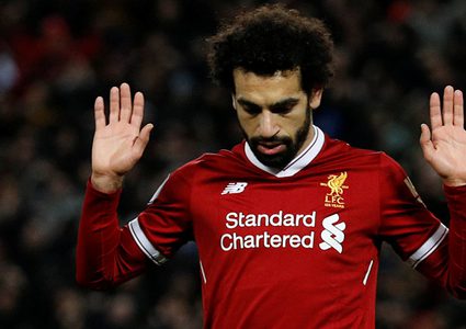 صلاح يشكر محبيه بعد حملة دعم "عالمية"