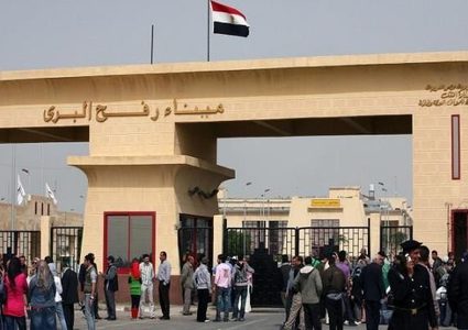 اليوم : فتح معبر رفح لليوم الثالث والأخير