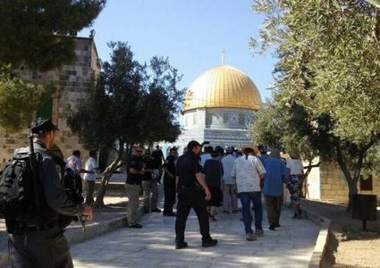 "الخارجية": إعلان ترمب المشؤوم شجع الاحتلال على استباحة القدس