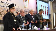 توجه لتسمية "المجلس المركزي" برلمان دولة فلسطين