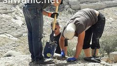 وقفة في مقبرة "باب الرحمة" للتصدي لانتهاكات الاحتلال