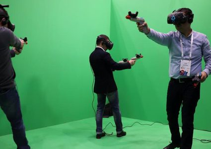 هل تدخل آبل أخيرا عالم الواقع الافتراضي؟