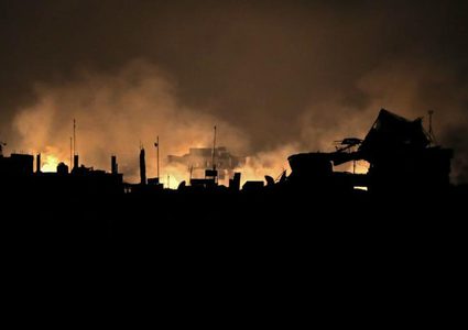 حديث عن ضربة بقنبلة إسرائيلية نووية تكتيكية لسوريا!