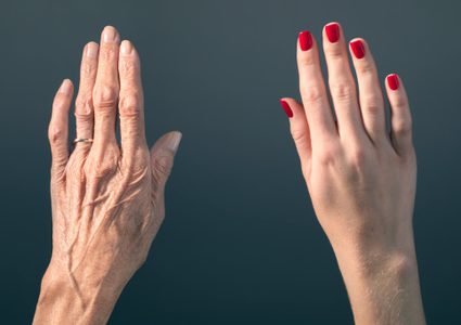 ما هي القواعد الذهبية التي تطيل عمر المرأة والرجل؟