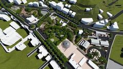 د. غسان المصري يكشف تفاصيل في قضية "الاختلاس" في مجمع بلدية نابلس