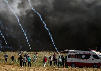 الارتباط يبلغ عائلة الطفل أبو جزر باستشهاده