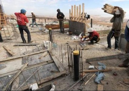 عشية عيد العمال: حوالي 364 ألف عاطل عن العمل في فلسطين خلال 2017