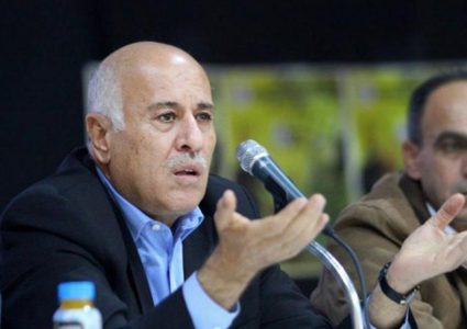 الرجوب: "الوطني" سيد نفسه