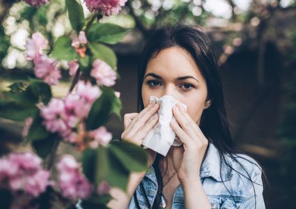 هل يرتبط الربو وأمراض الحساسية بالمرض النفسي!