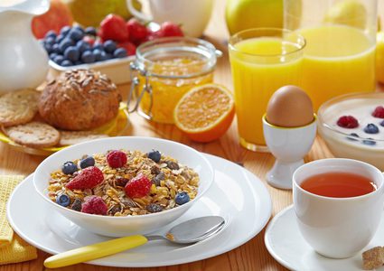 تعرف على الفطور الصحي