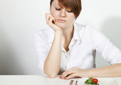 بعد فقدان الوزن  الجوع رفيقك المستمر!