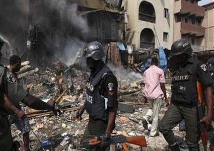 مقتل أكثر من 60 في التفجيرين الانتحاريين في نيجيريا