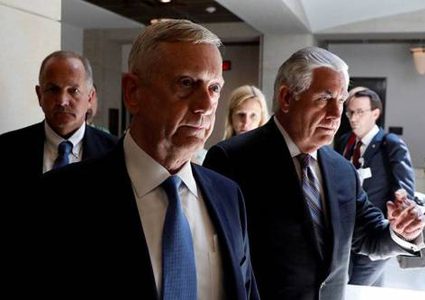 الولايات المتحدة لم تضرب الأراضي السورية ليلة 30 نيسان!