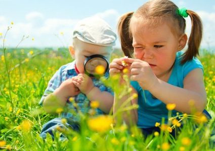 ما هو تأثير الفضول على تحصيل الطفل الدراسي ؟