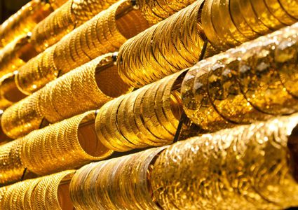 اسعار الذهب في فلسطين