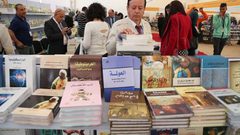 إطلاق فعاليات معرض فلسطين الدولي الحادي عشر للكتاب