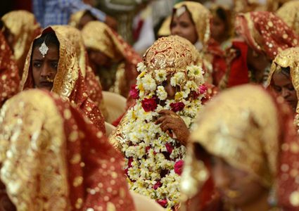 رصاصة في صدر العريس تحول زفافه إلى مأتم