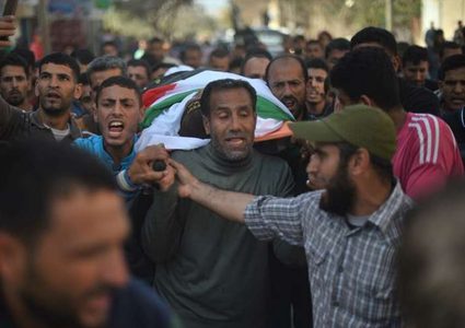 التعرف على هوية الشهداء الثلاثة الذين ارتقوا في القطاع الليلة الماضية