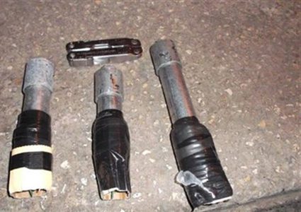 اعتقال شابين بزعم محاولة إدخال "أكواع متفجرة" لمحكمة سالم