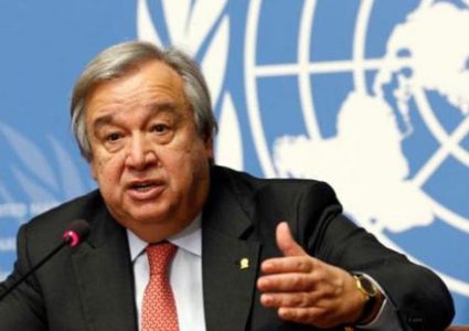 الأمم المتحدة: غوتيريش لا يزال يساند بقوة الاتفاق النووي الإيراني ويعتبره إنجاز دبلوماسي ضخم