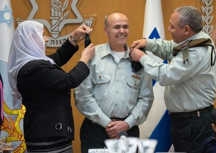 المنسق الجديد لحكومة الاحتلال "أبو ركن" يزعُم أنَّ قطاع غزة يشكل تهديدًا حقيقيًا