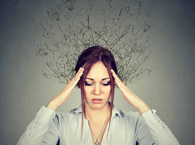 ما هو الحل الأمثل للتخلص من مخاطر التوتر ؟