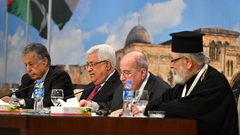 أبو جيش لـ "النجاح": جلسة ساخنة الليلة حول اللجنة التنفيذية والمركزي