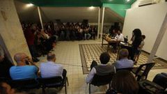 بدر عثمان يطلق باكورة إنتاجه الشعري "كتاب الأعمى"