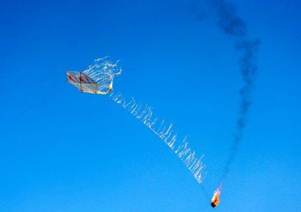 خسائر الاحتلال بفعل "طائرات المولتوف" وصلت نصف مليون