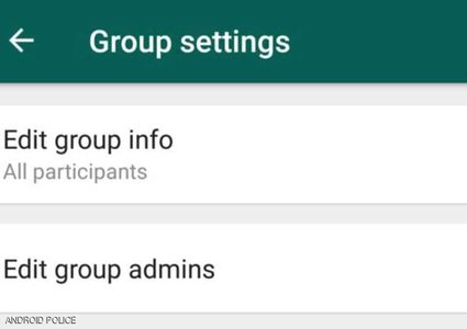 واتساب يمنح مدراء المجموعات صلاحيات غير مسبوقة